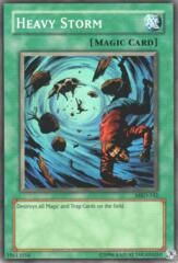 Heavy Storm - MRD-142 - Super Rare - Unlimited Edition